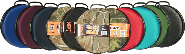 Big Bear Silent Spin Bucket Seat